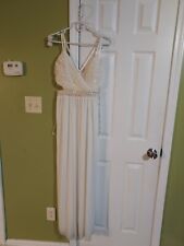 White dress size for sale  Lawrenceville