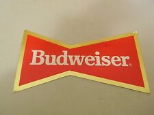 Budweiser bow tie for sale  Maple Plain