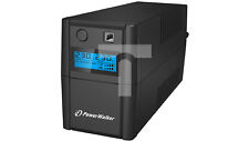 UPS POWERWALKER LINE-INTERACTIVE 850VA / 480W, 2xIEC, RJ11 I / O, USB, LC /T2UK for sale  Shipping to South Africa