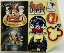 sorcerer mickey pin for sale  Slidell