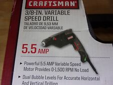 New craftsman 5.5amp for sale  Indianapolis