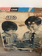 Old 1960 lego for sale  BLACKPOOL