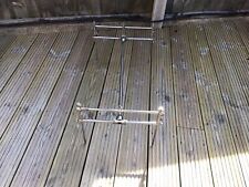 Old Skool Stainless Steel Nash Rod Pod Used Carp Fishing Gear for sale  Shipping to South Africa
