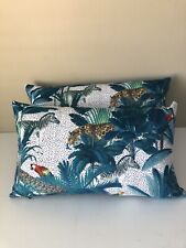 Handmade cushions jungle for sale  SUNDERLAND