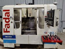 Fadal vmc3020ht vertical for sale  West Bend