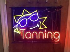 Sunshine tanning neon for sale  Pendleton