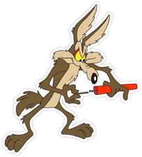 Wile coyote road for sale  Wheeling