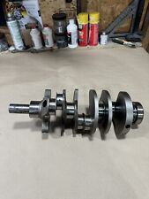 Crankshaft forged 1989 for sale  Braham