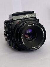 Bronica etrsi 80mm for sale  WATFORD
