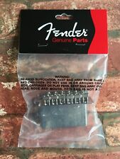 Fender stratocaster tremolo for sale  COOKSTOWN