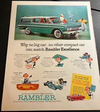 1961 amc rambler for sale  Lebanon