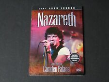DVD Nazaré - Live From London comprar usado  Enviando para Brazil