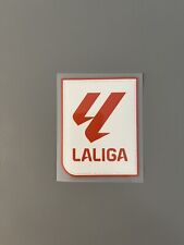 Usado, Patch/emblema jogador manga futebol La Liga 2023/2024 tamanho NOVO comprar usado  Enviando para Brazil