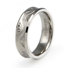 wedding titanium band for sale  Arcadia