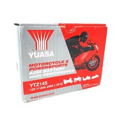 Yuasa ytz14s motorradbatterie gebraucht kaufen  Schwarzenberg