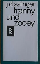 Franny zooey . gebraucht kaufen  Kollmar
