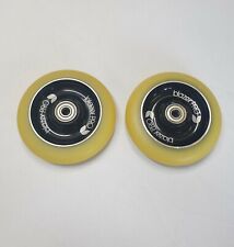 stunt scooter wheels pair for sale  Shipping to Ireland