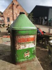 Vintage agri castrol for sale  BURTON-ON-TRENT