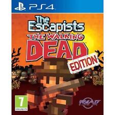 Jeu PS4 Sony The Escapists - The Walking Dead edition comprar usado  Enviando para Brazil