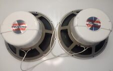Vintage Electro Voice SRO / 15 Inch Speaker Cone Driver Pair for sale  Shipping to South Africa