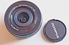 olympus m zuiko micro four thirds lenses for sale  MACCLESFIELD