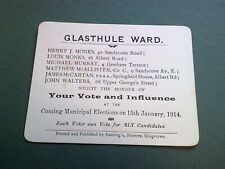 Card glasthule ward for sale  Ireland