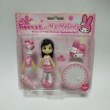 Pinky Street x My Melody Sanrio Hello Kitty Zestaw kostiumów do współpracy Figurka JP na sprzedaż  Wysyłka do Poland