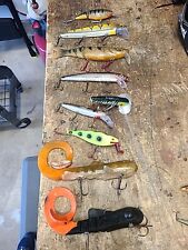 Lot musky muskie for sale  Bartlett