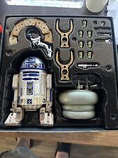 Boneco de ação Sideshow Collectibles Star Wars R2-D2 DLX 2172, usado comprar usado  Enviando para Brazil