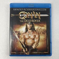 Conan the Destroyer (Blu-ray, 1984), usado comprar usado  Enviando para Brazil
