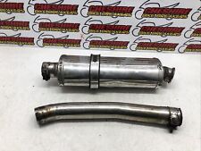 yamaha yzf r 6 exhaust for sale for sale  ELLESMERE PORT