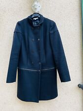 Manteau veste noir d'occasion  Bourges