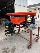 fertilizer lime spreader for sale  Morriston