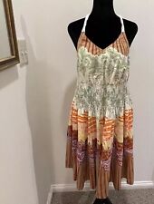 Cassee halter dress for sale  Powell