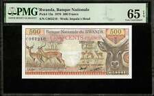 Rwanda 500 francs d'occasion  Paris II