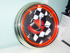 Neon wall clock for sale  Tucson