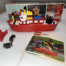 Lego 311 ferry d'occasion  Verneuil-l'Étang