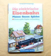 Buch elektrische eisenbahn gebraucht kaufen  Dortmund