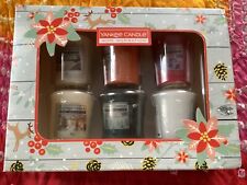 Yankee candle set for sale  Shipping to Ireland