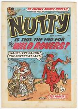 Nutty comic 14th for sale  IPSWICH