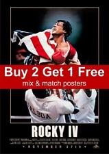 Rocky 1985 movie for sale  UK