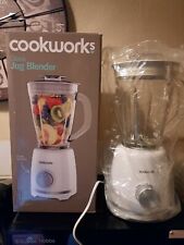 Cookworks blender 1.5l for sale  UK