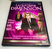 Dvd dimension 8 d'occasion  Montmorot