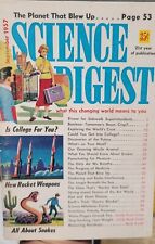 Science digest publication for sale  Pahrump