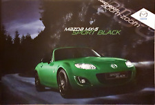 Mazda sport black for sale  BIGGLESWADE