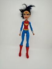 Figura de acción Mattel DC Comics superhéroe niñas Wonder Woman 12 pulgadas muñeca 2016...90 segunda mano  Embacar hacia Argentina