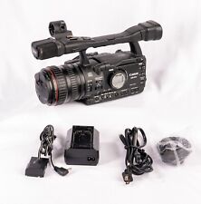 Canon XH-A1 A 3CCD HDV Camera Tested Working Condition XH-A1 920 Charger for sale  Shipping to South Africa
