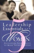 Leadership essentials women for sale  Madison