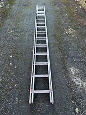 Vintage double ladders for sale  BLACKBURN
