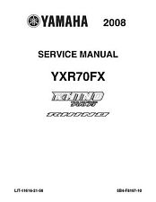 Yamaha atv service for sale  Lexington